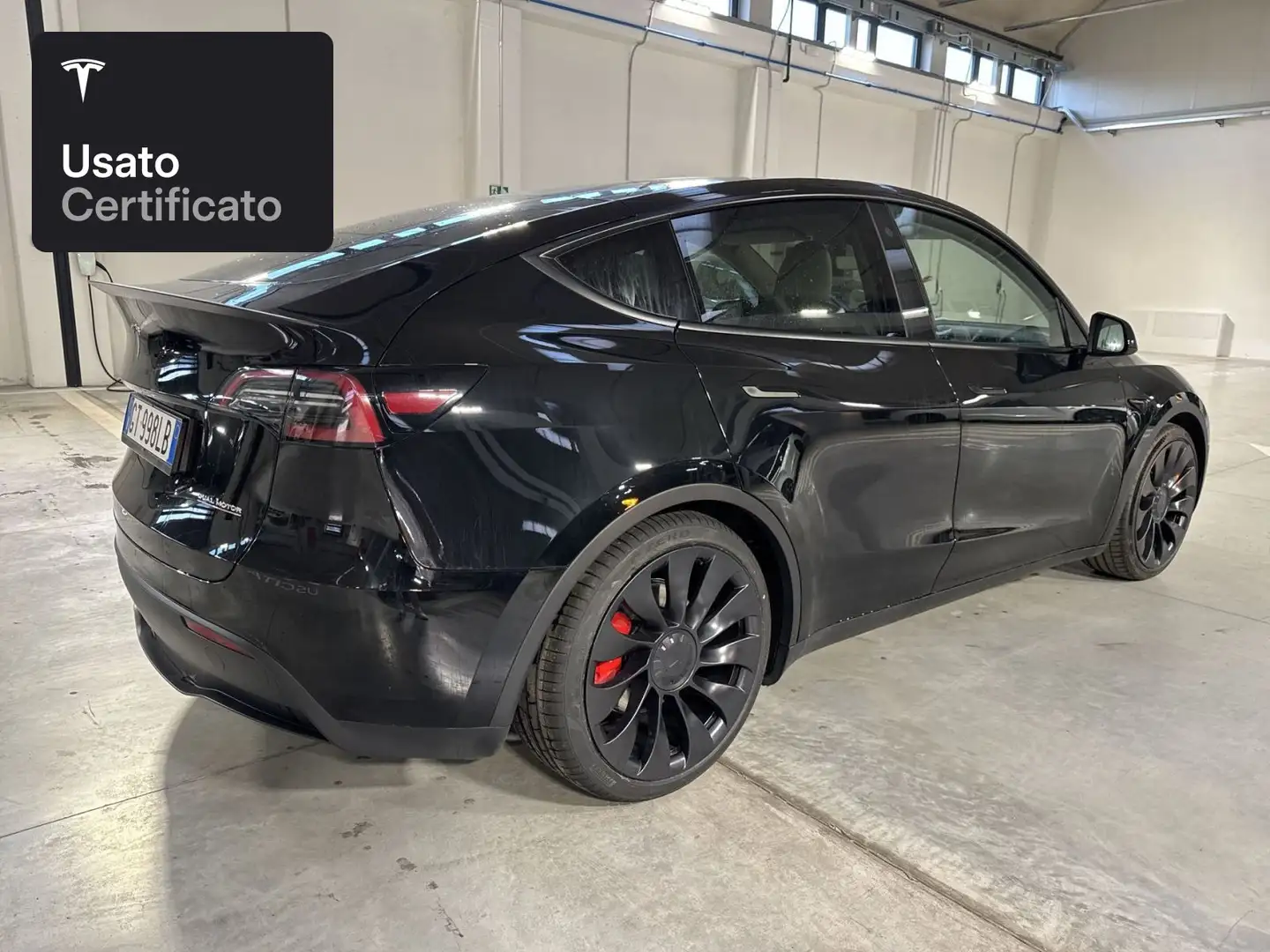 Tesla Model Y Performance 2024 elettrica usata 70.826 km - Foto 15