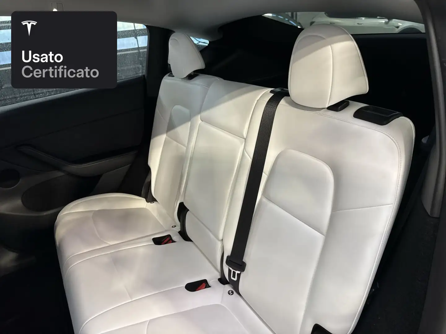 Tesla Model Y Performance 2024 elettrica usata 70.826 km - Foto 16