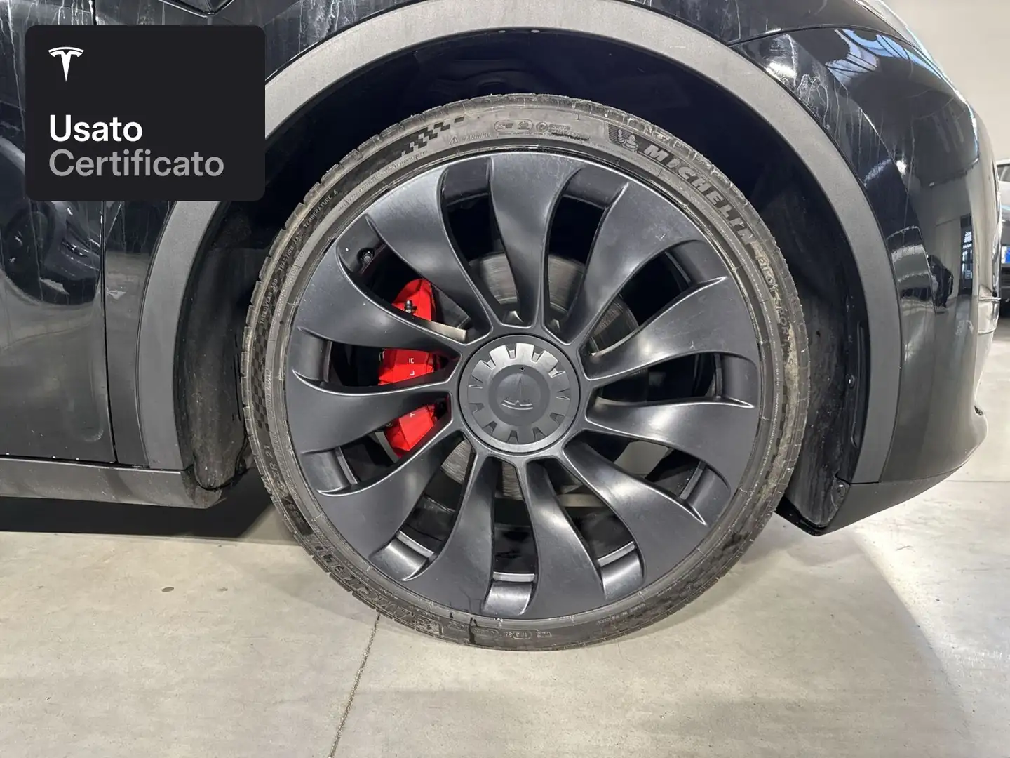 Tesla Model Y Performance 2024 elettrica usata 70.826 km - Foto 4
