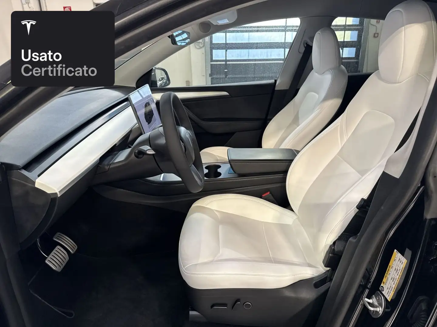 Tesla Model Y Performance 2024 elettrica usata 70.826 km - Foto 6