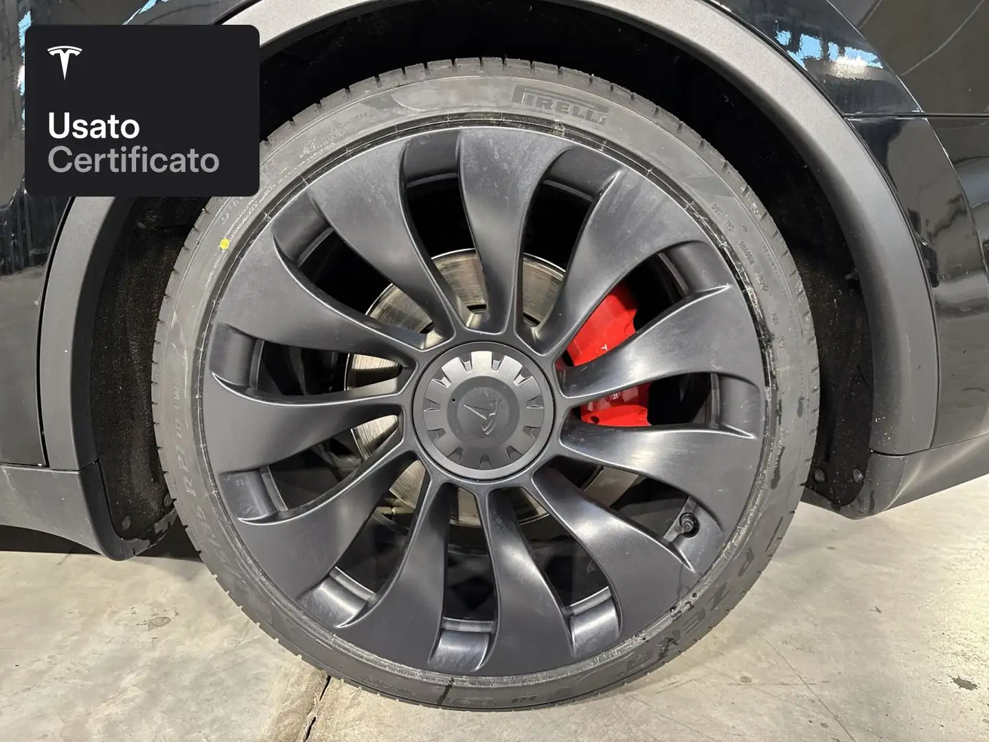 Tesla Model Y Performance 2024 elettrica usata 70.826 km - Foto 7