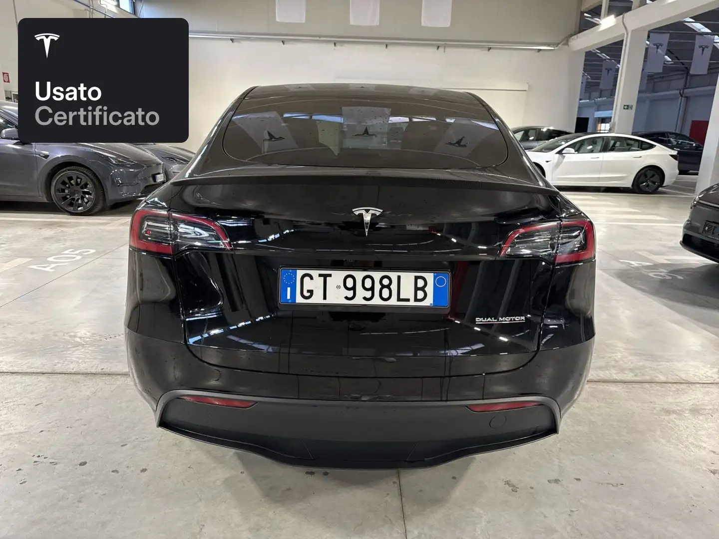 Tesla Model Y Performance 2024 elettrica usata 70.826 km - Foto 8