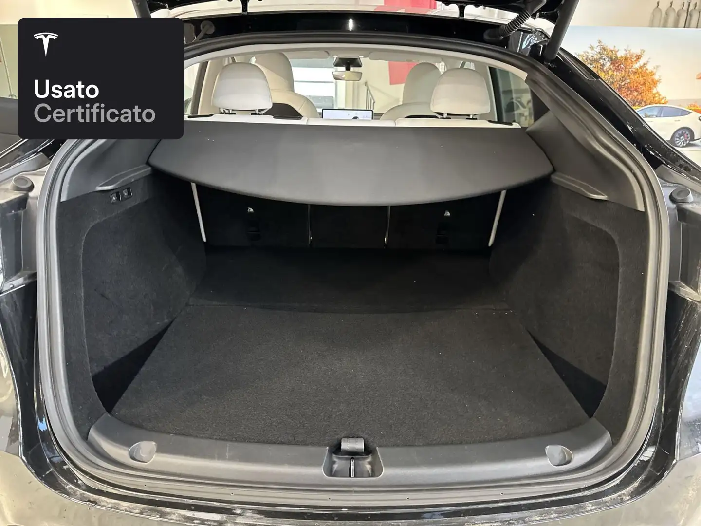 Tesla Model Y Performance 2024 elettrica usata 70.826 km - Foto 9