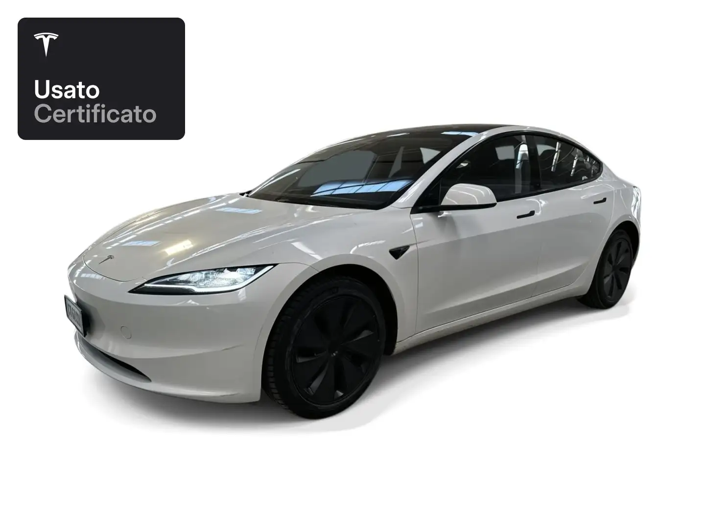 Tesla Model 3 RWD Highland