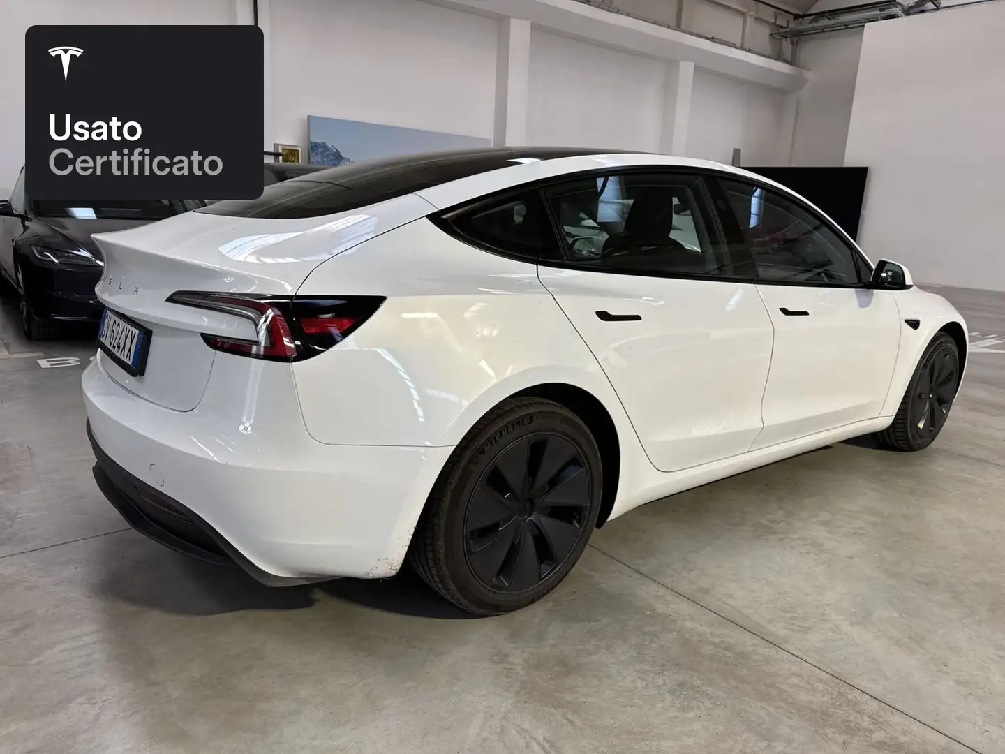 Tesla Model 3 RWD Highland 2024 elettrica usata 19.773 km - Foto 10