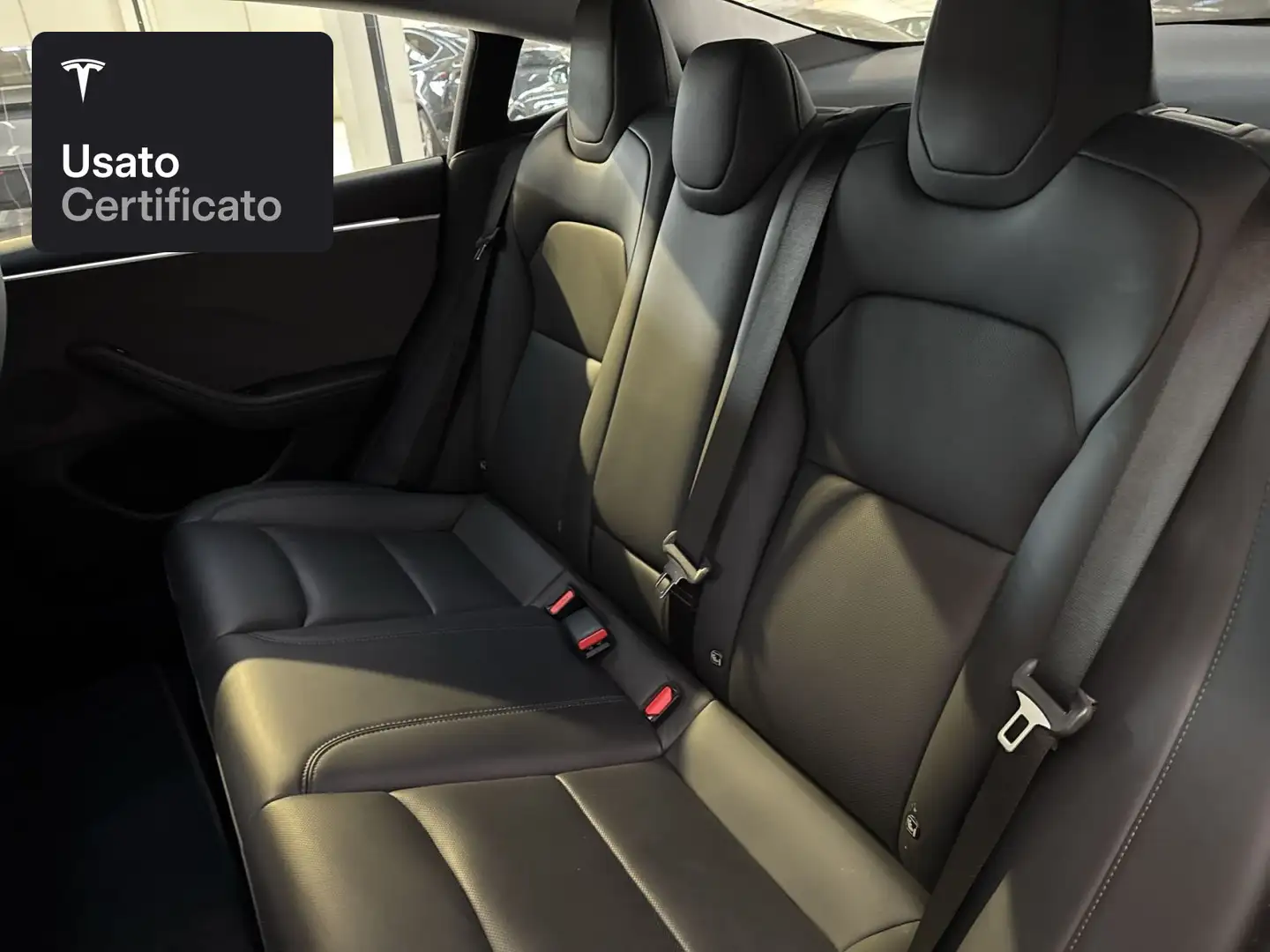 Tesla Model 3 RWD Highland 2024 elettrica usata 19.773 km - Foto 11