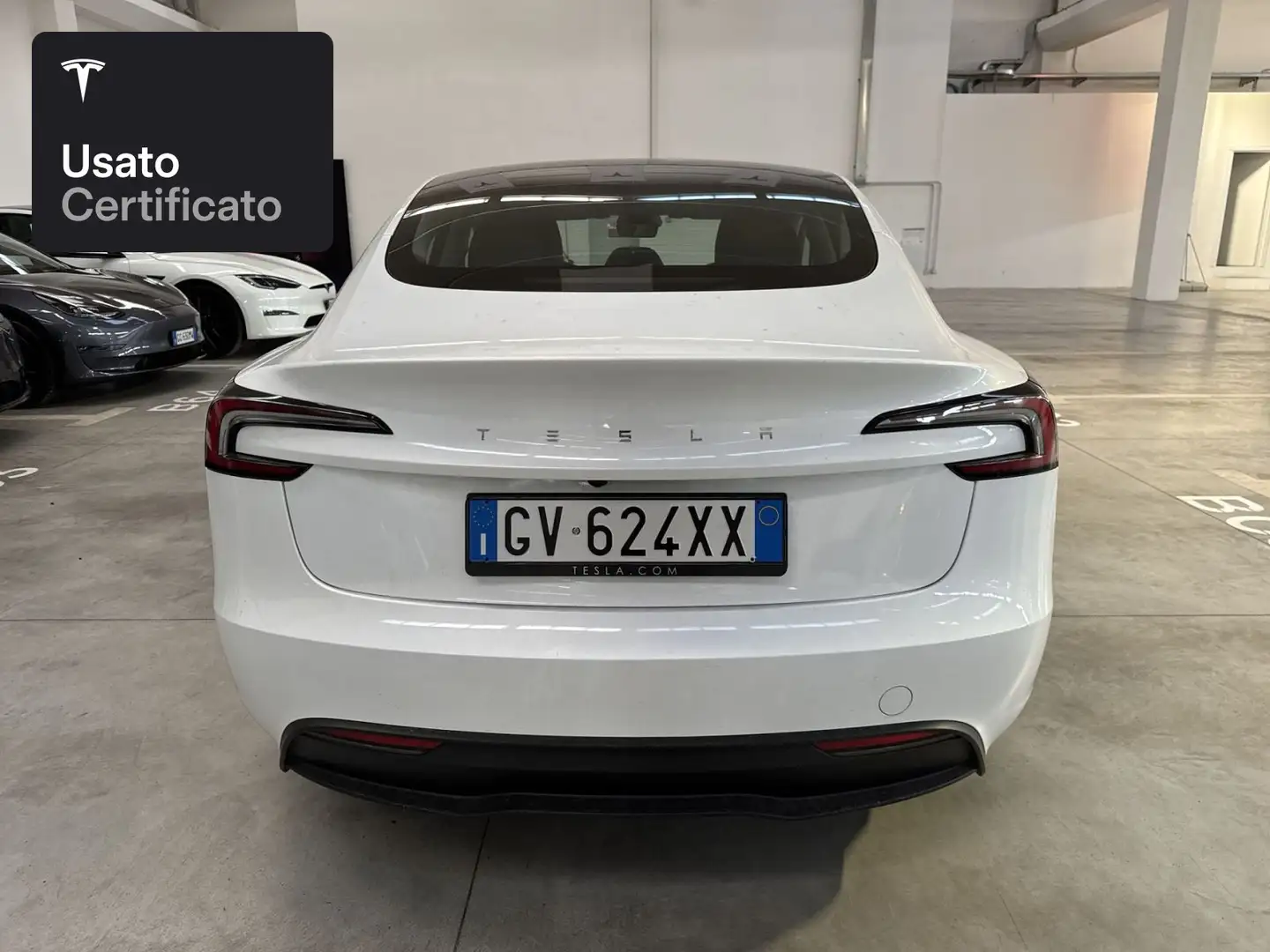 Tesla Model 3 RWD Highland 2024 elettrica usata 19.773 km - Foto 13