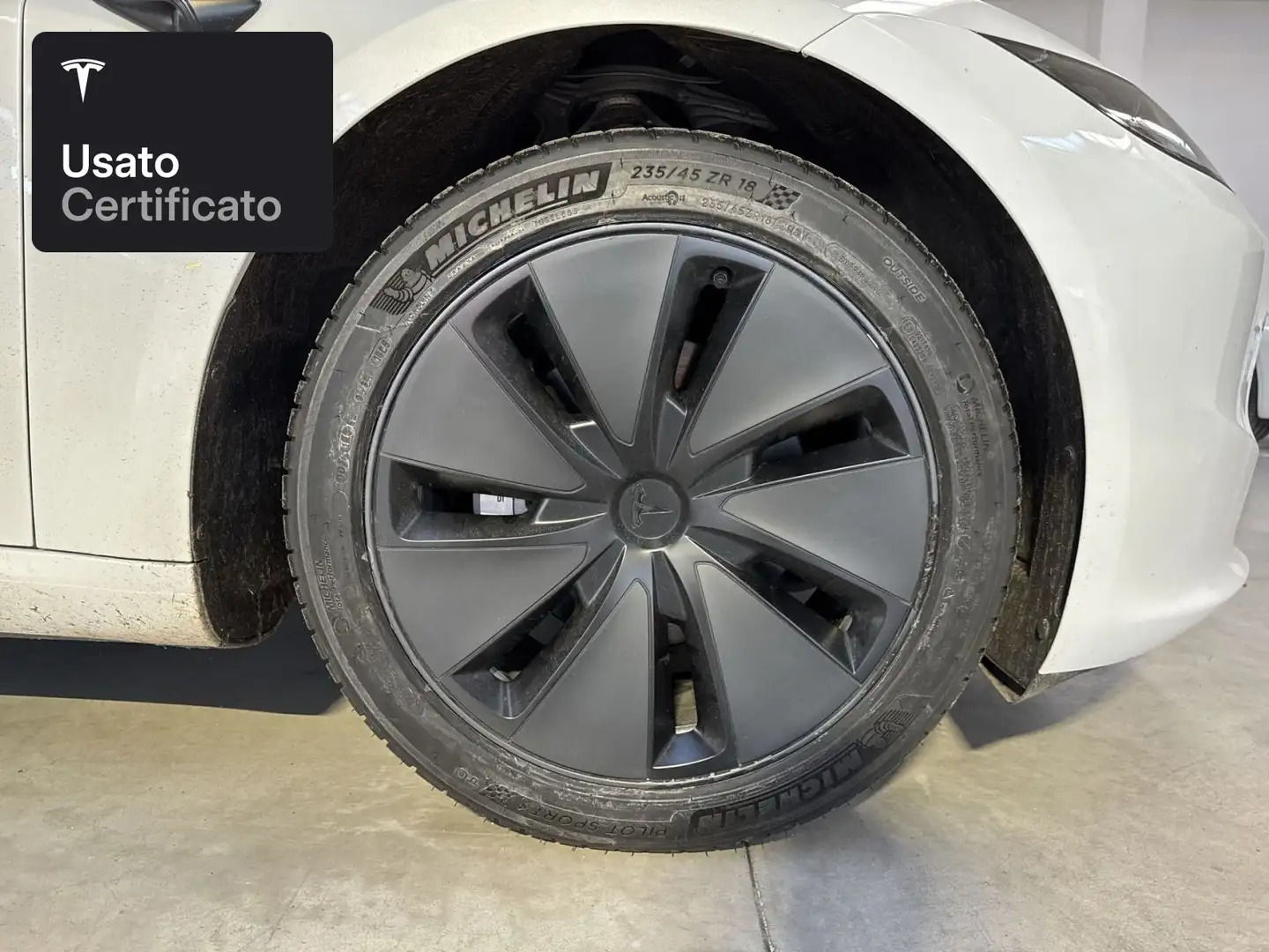 Tesla Model 3 RWD Highland 2024 elettrica usata 19.773 km - Foto 3