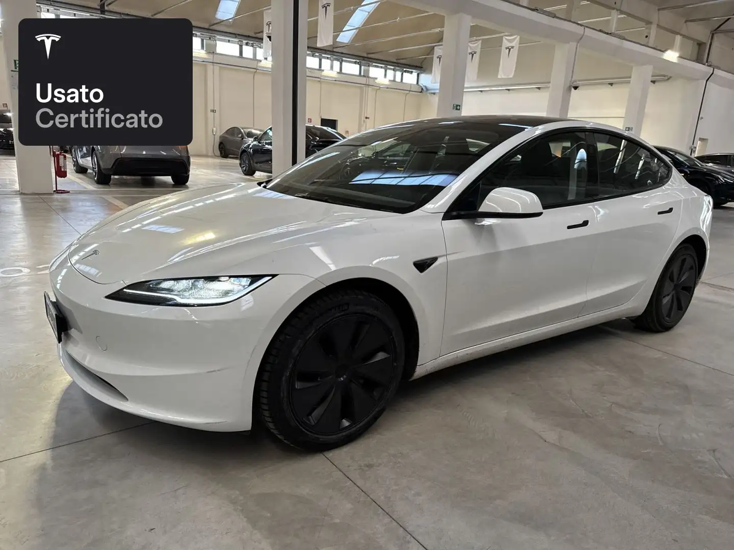 Tesla Model 3 RWD Highland 2024 elettrica usata 19.773 km - Foto 4
