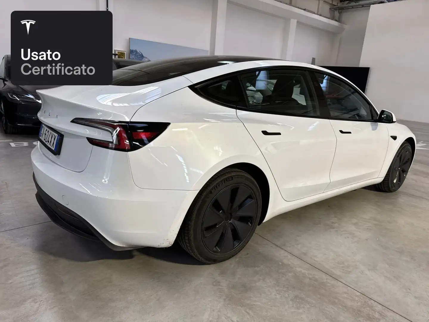 Tesla Model 3 RWD Highland 2024 elettrica usata 19.773 km - Foto 6