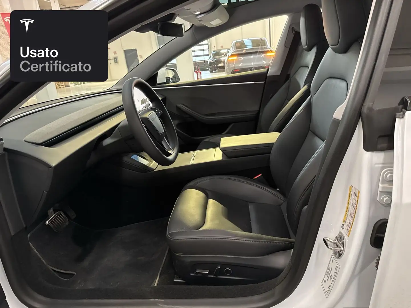 Tesla Model 3 RWD Highland 2024 elettrica usata 19.773 km - Foto 7