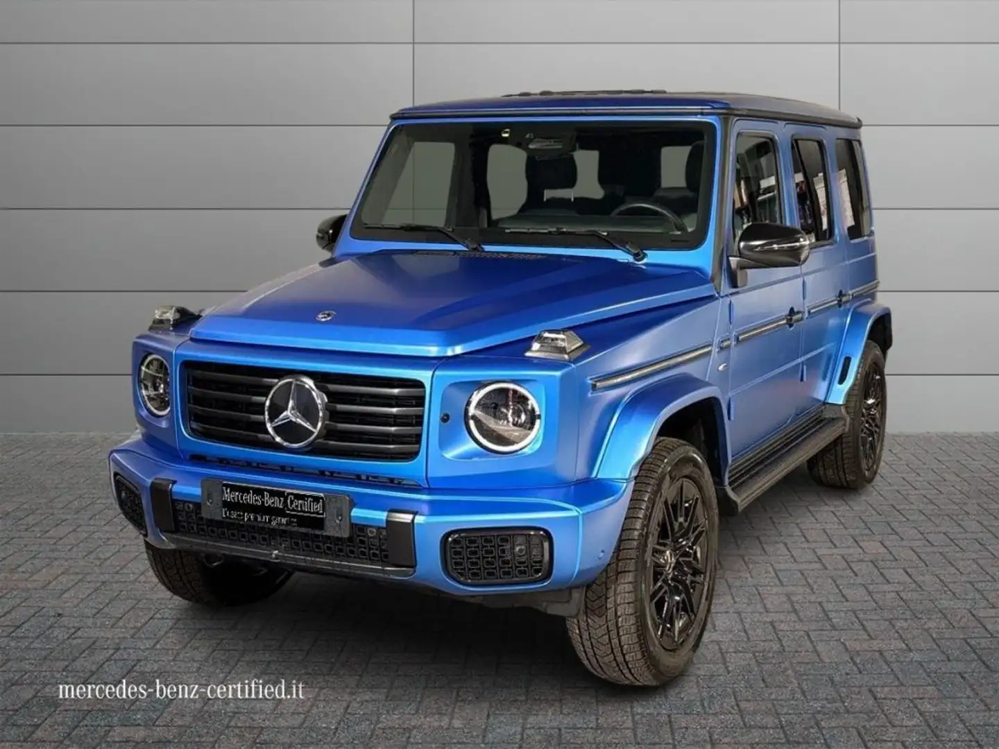 Mercedes-Benz G 580 EQ Edition One