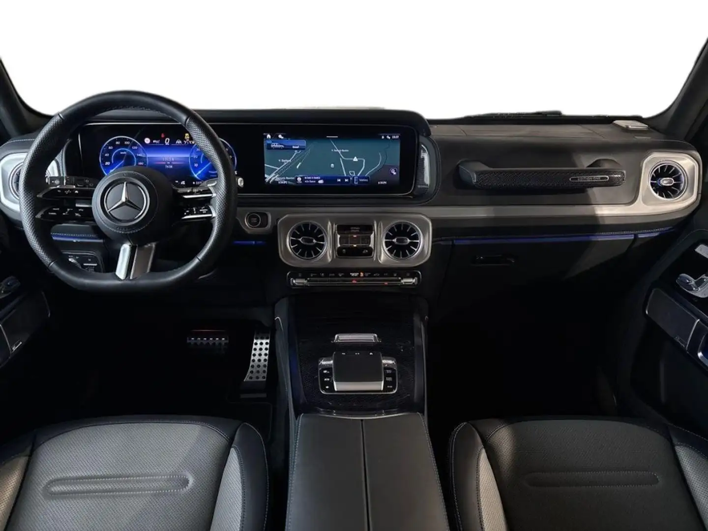 Mercedes-Benz G 580 EQ Edition One 2025 elettrica usata 7.438 km - Foto 10