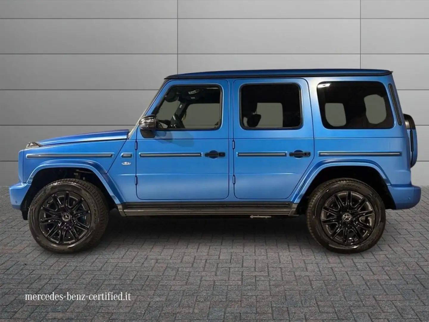 Mercedes-Benz G 580 EQ Edition One 2025 elettrica usata 7.438 km - Foto 11