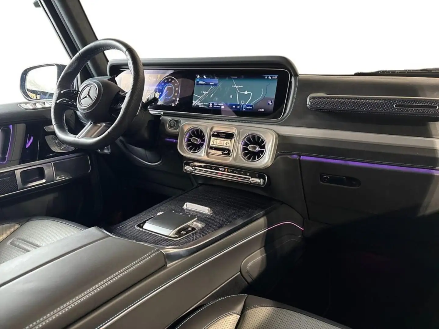 Mercedes-Benz G 580 EQ Edition One 2025 elettrica usata 7.438 km - Foto 15