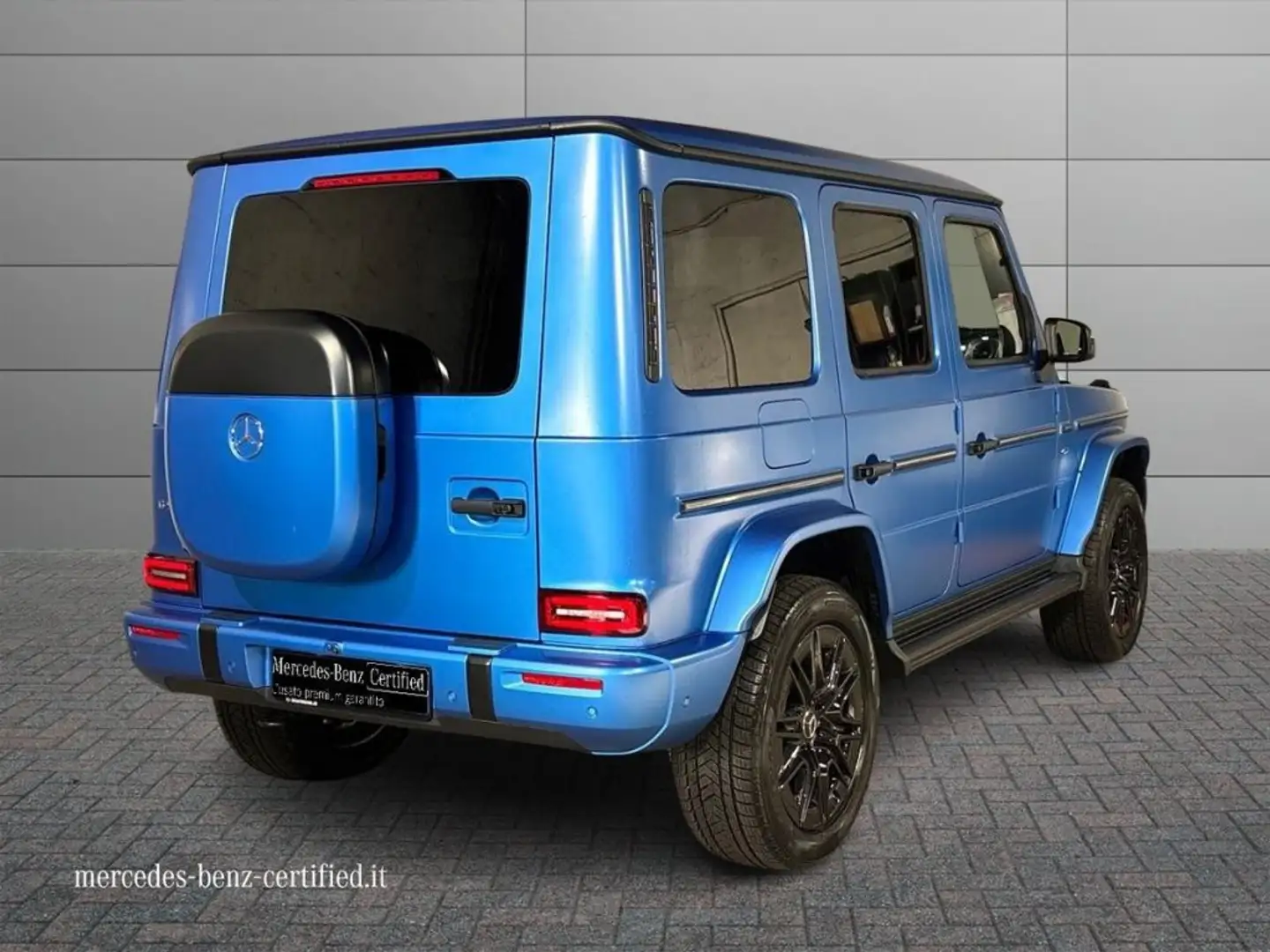 Mercedes-Benz G 580 EQ Edition One 2025 elettrica usata 7.438 km - Foto 2
