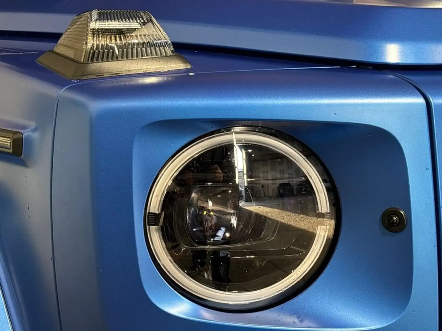 Mercedes-Benz G 580 EQ Edition One 2025 elettrica usata 7.438 km - Foto 3