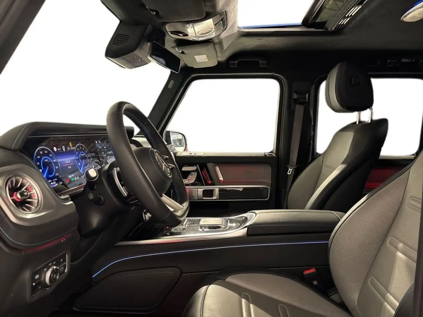 Mercedes-Benz G 580 EQ Edition One 2025 elettrica usata 7.438 km - Foto 4