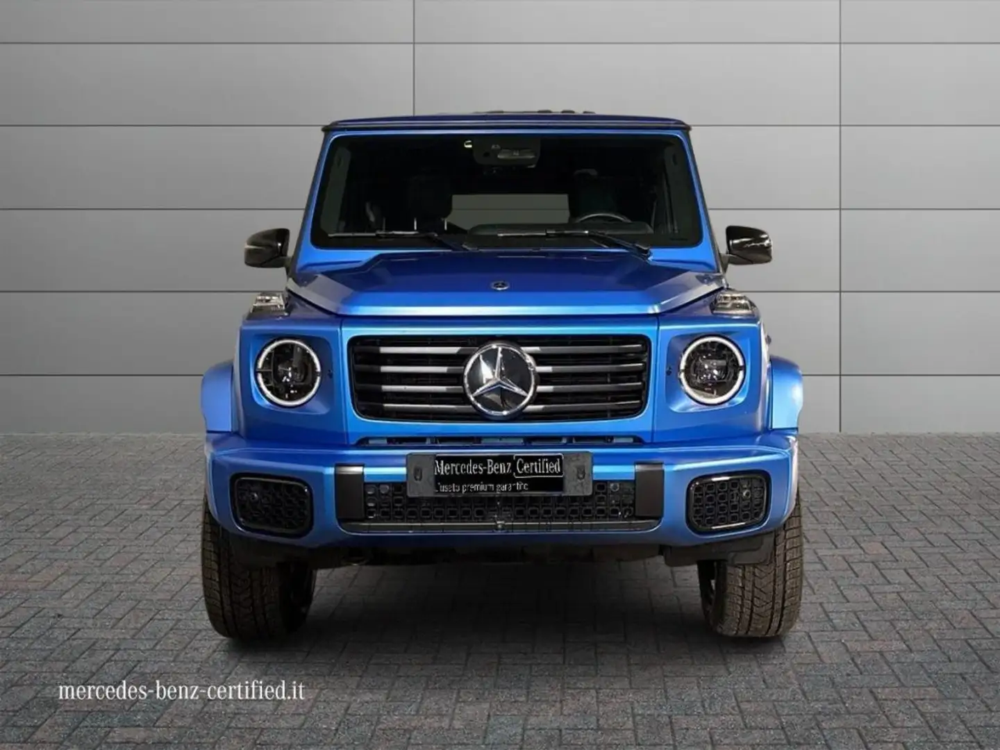Mercedes-Benz G 580 EQ Edition One 2025 elettrica usata 7.438 km - Foto 8