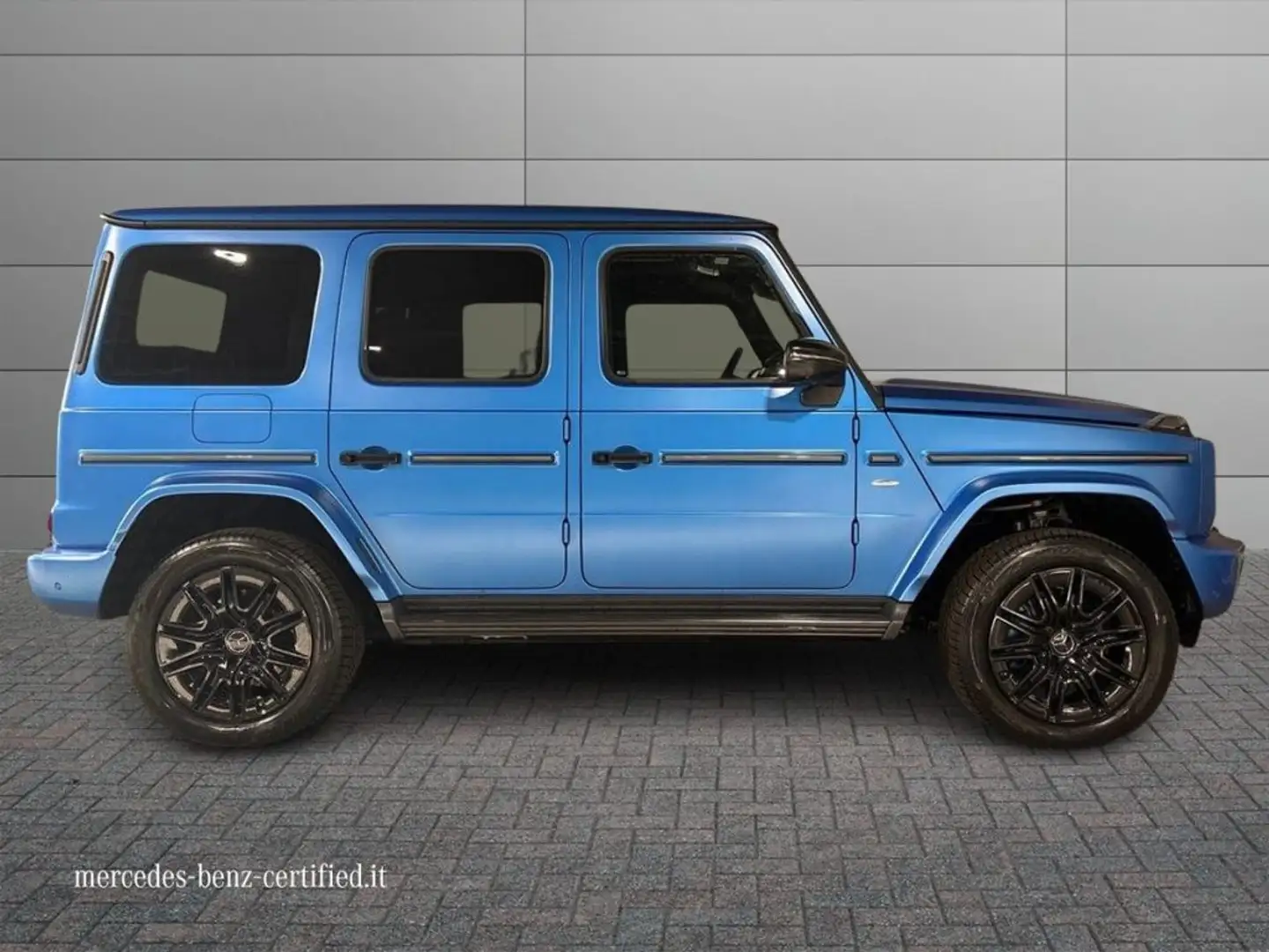 Mercedes-Benz G 580 EQ Edition One 2025 elettrica usata 7.438 km - Foto 9