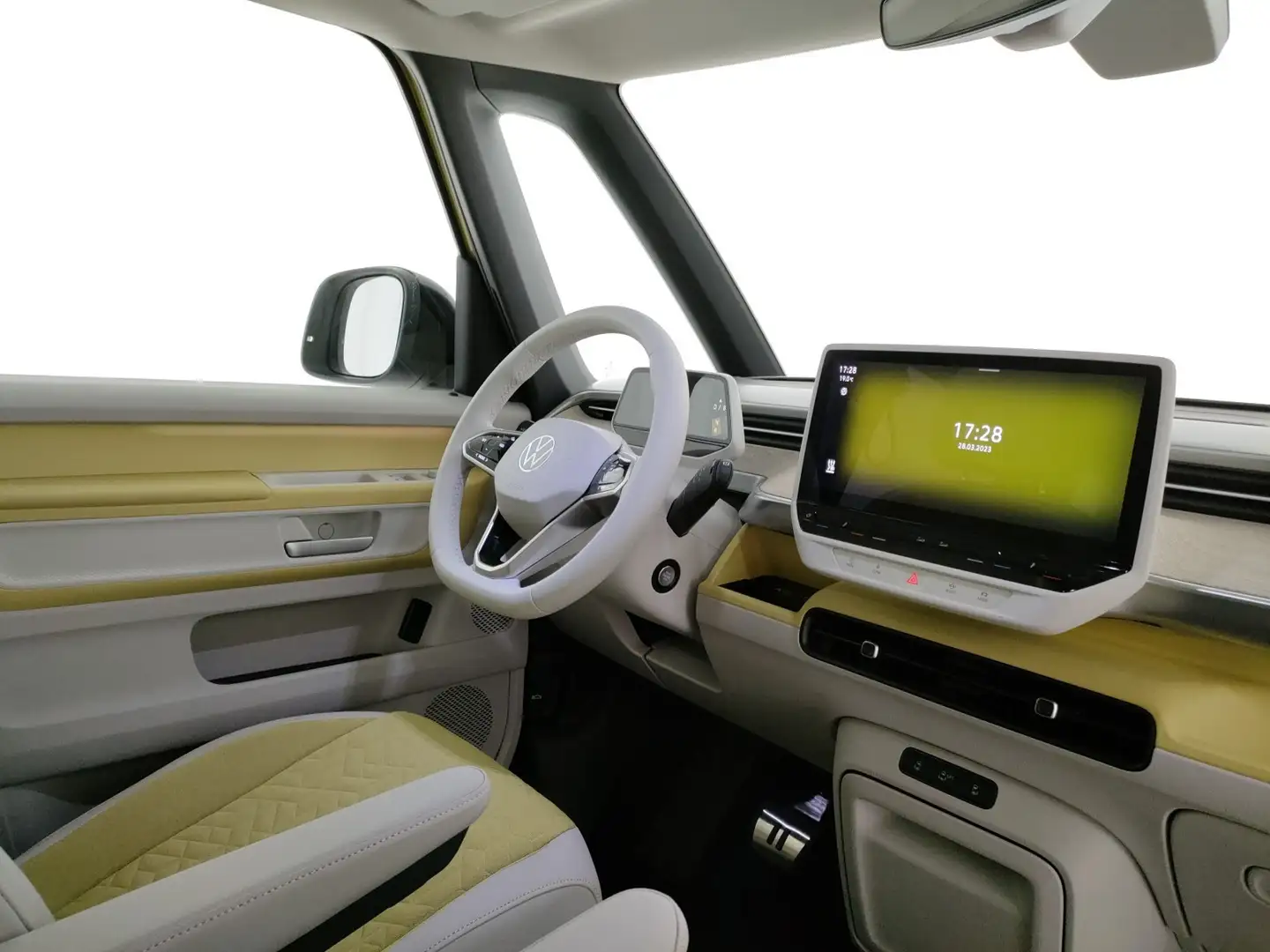 Volkswagen ID. Buzz 77 kWh Pro+ 2022 elettrica usata 21.500 km - Foto 14