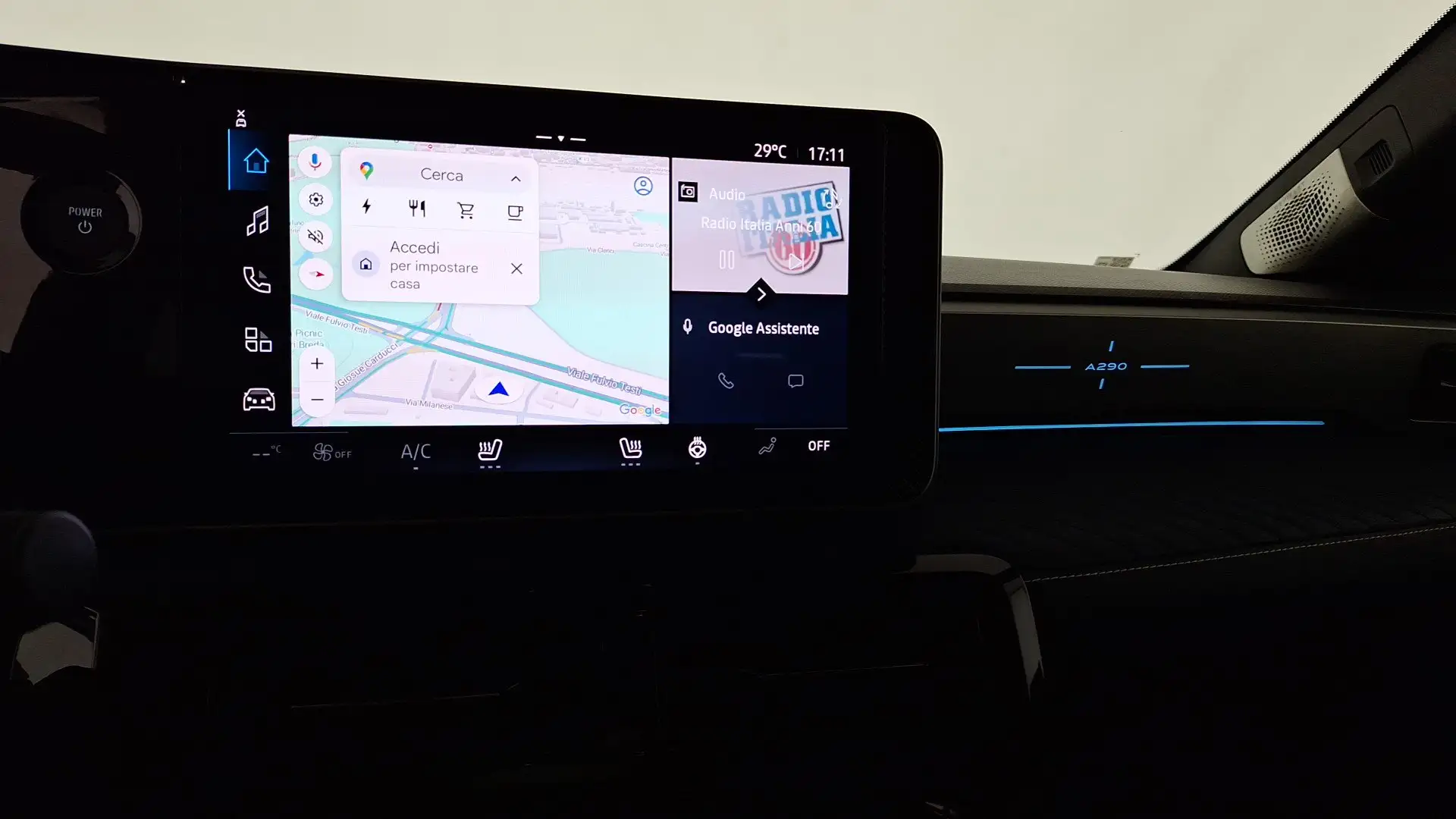 Alpine A290 GT Performance 2025 elettrica usata 1 km - Foto 10