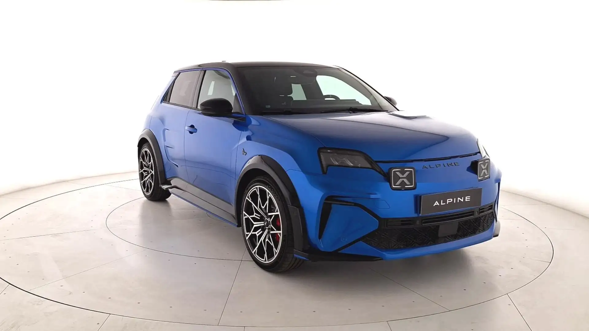 Alpine A290 GT Performance 2025 elettrica usata 1 km - Foto 12