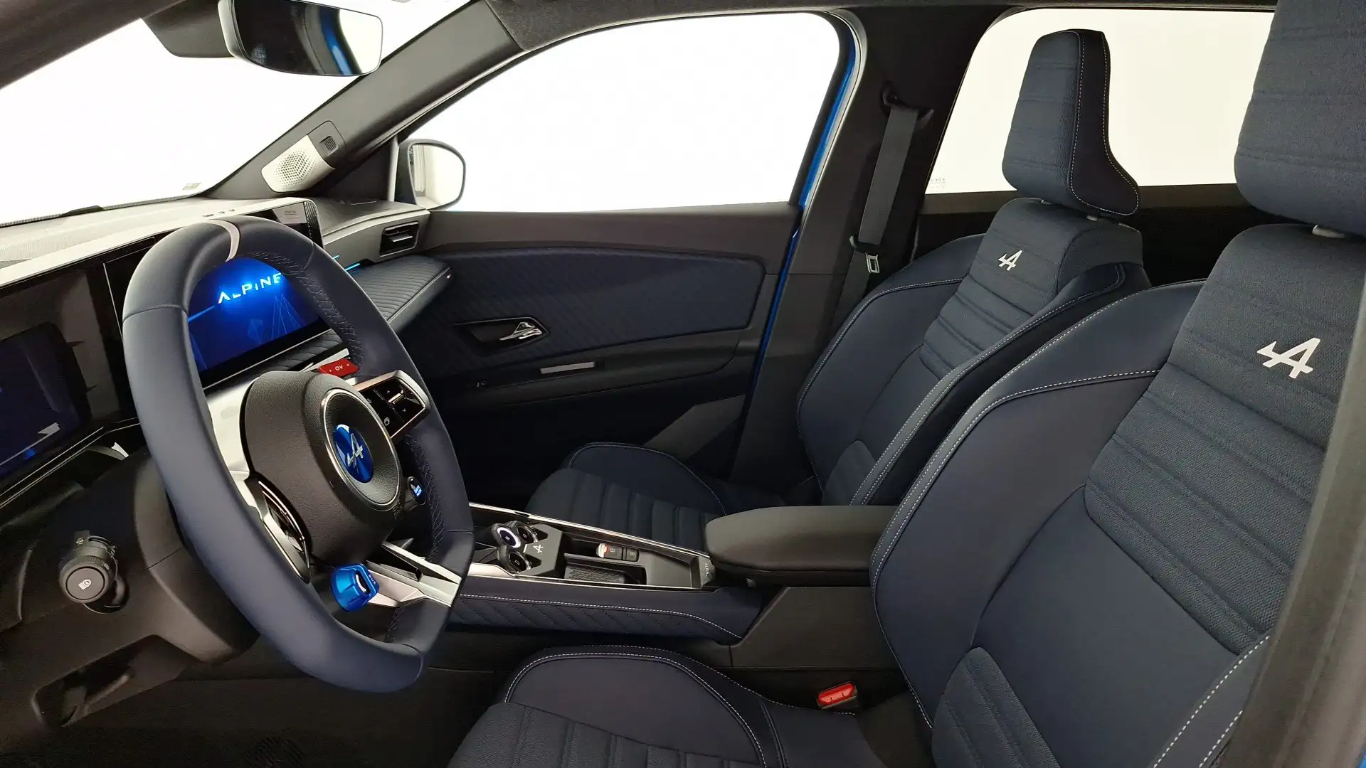 Alpine A290 GT Performance 2025 elettrica usata 1 km - Foto 14