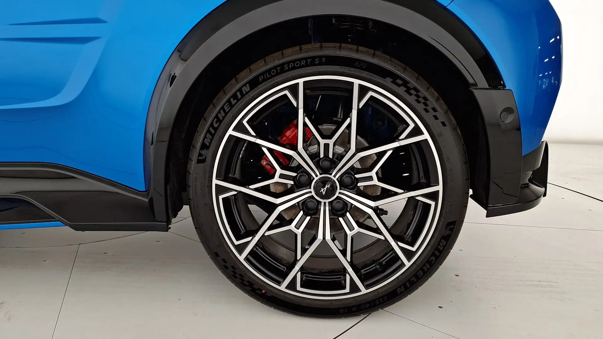 Alpine A290 GT Performance 2025 elettrica usata 1 km - Foto 16