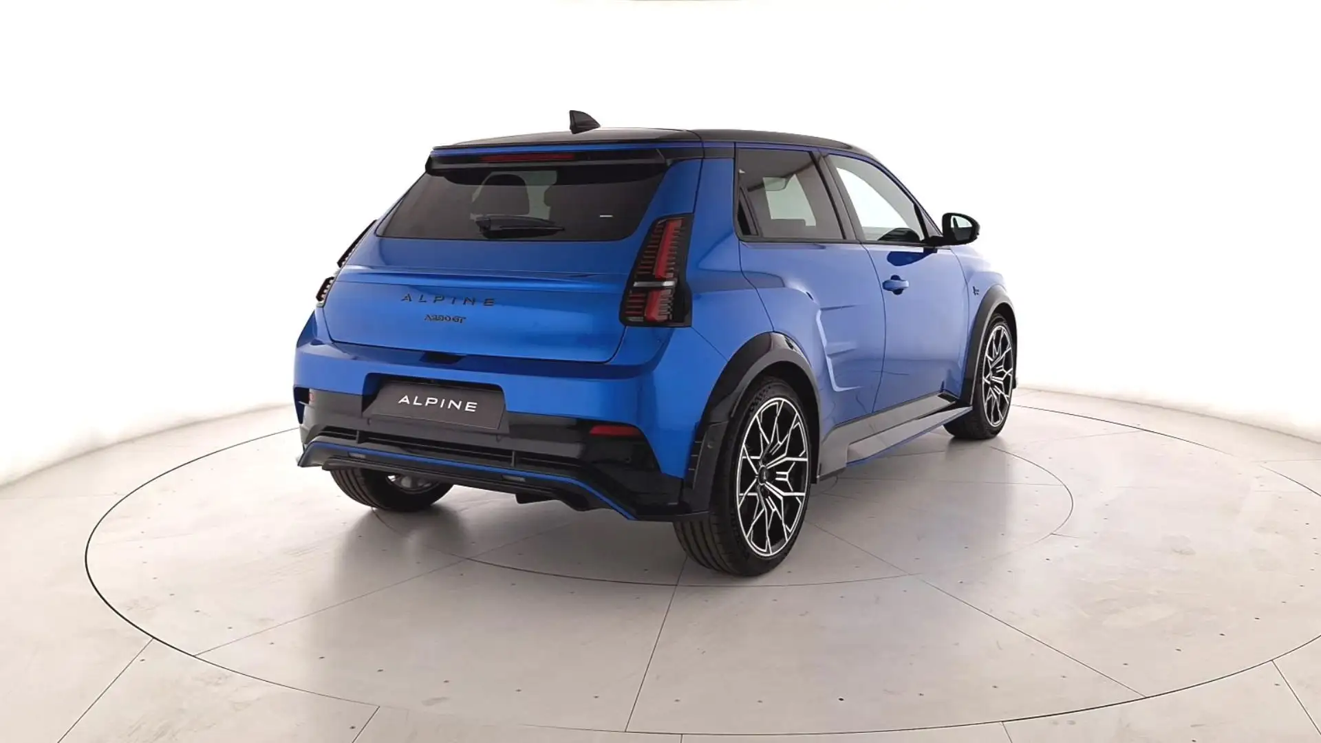 Alpine A290 GT Performance 2025 elettrica usata 1 km - Foto 19