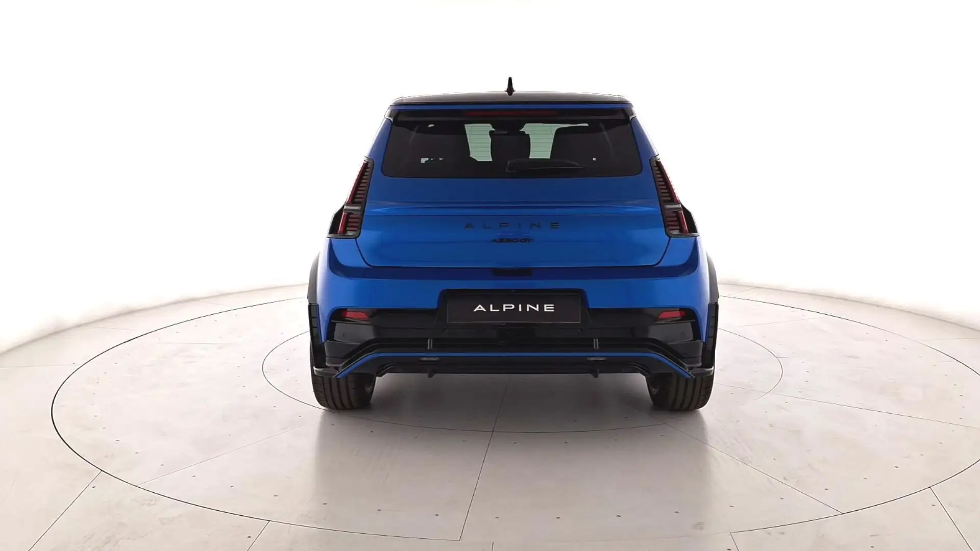 Alpine A290 GT Performance 2025 elettrica usata 1 km - Foto 2