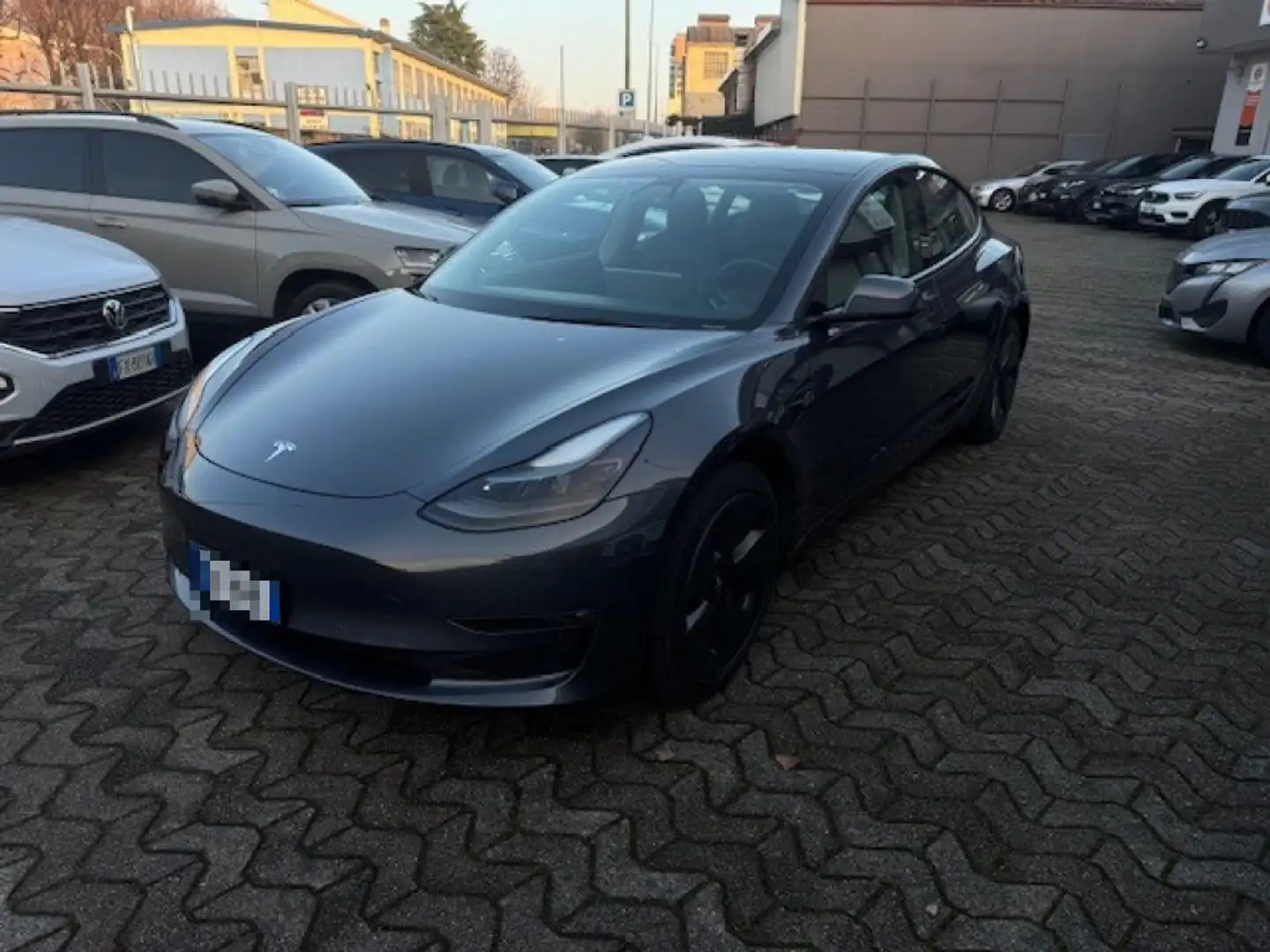 Tesla Model 3 2021