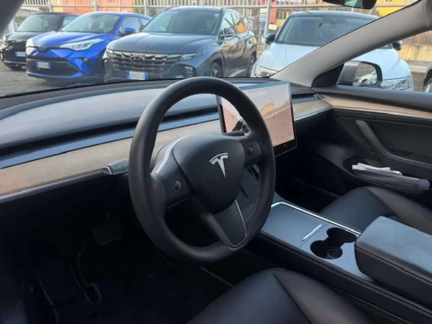 Tesla Model 3 2021 elettrica usata 34.000 km - Foto 11