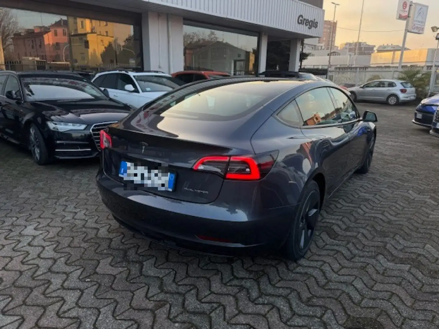 Tesla Model 3 2021 elettrica usata 34.000 km - Foto 14