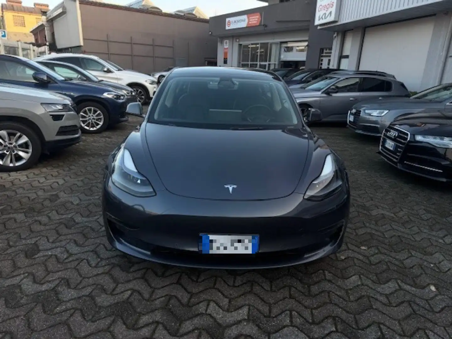 Tesla Model 3 2021 elettrica usata 34.000 km - Foto 2