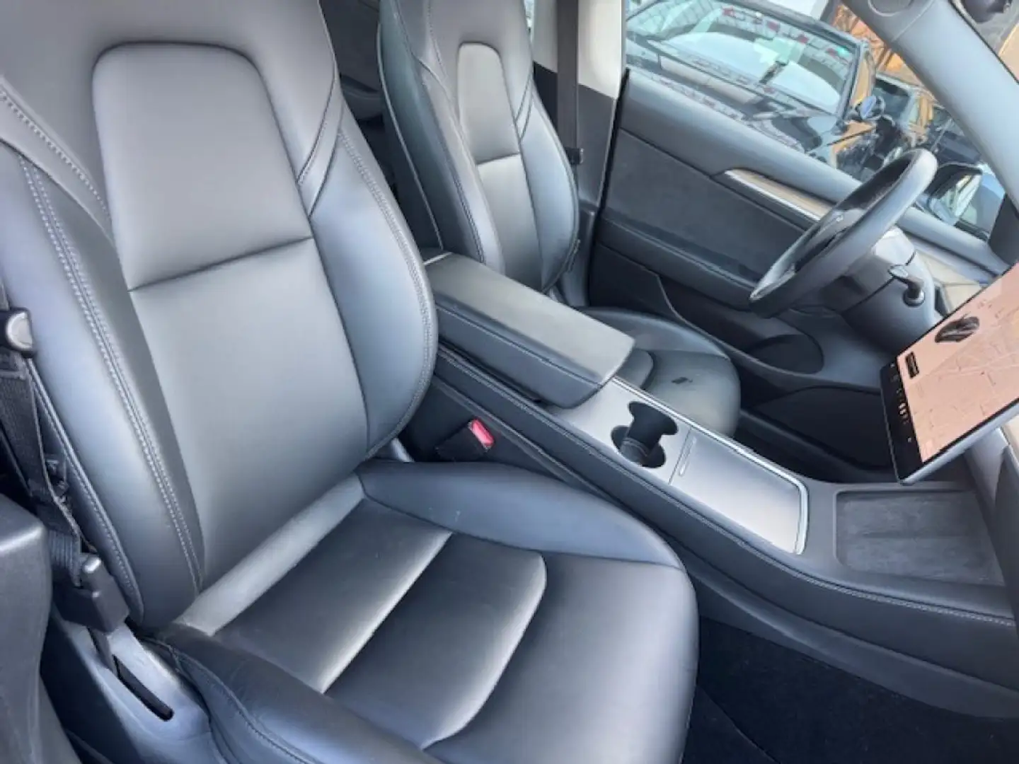 Tesla Model 3 2021 elettrica usata 34.000 km - Foto 4