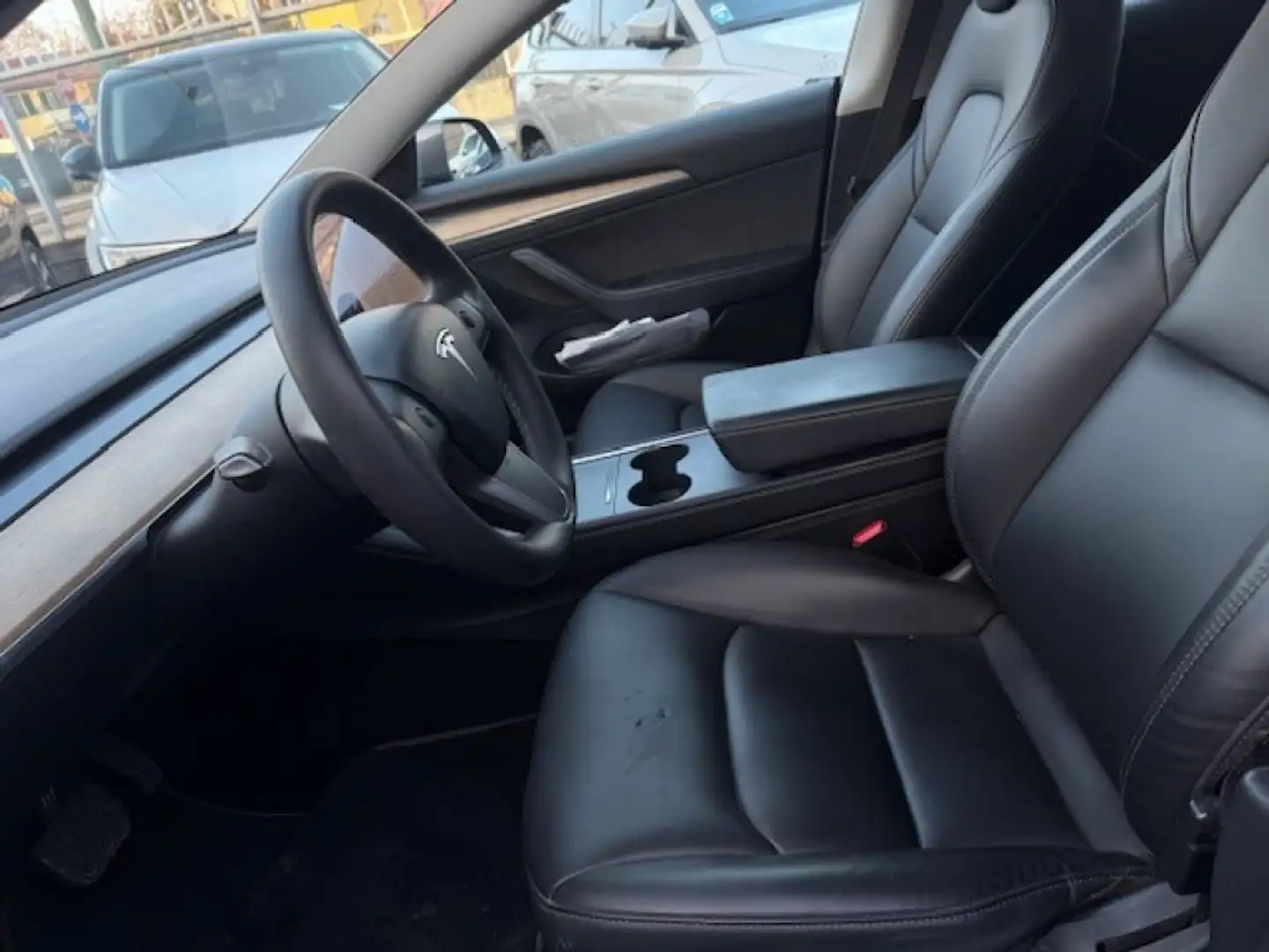 Tesla Model 3 2021 elettrica usata 34.000 km - Foto 6