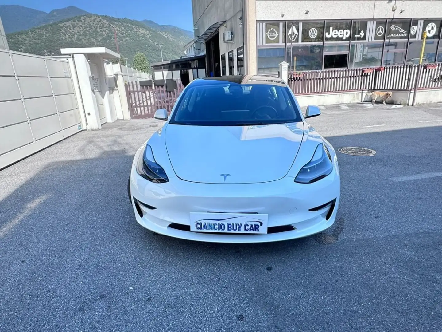 Tesla Model 3 2022 elettrica usata 68.000 km - Foto 8
