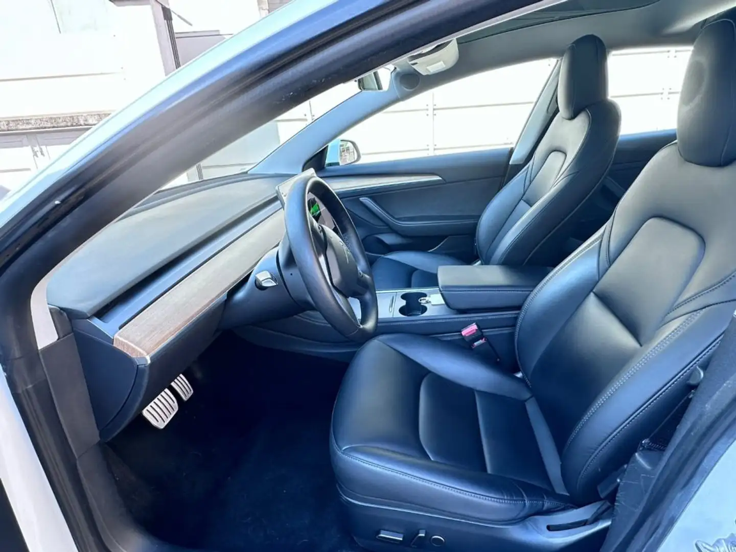 Tesla Model 3 2022 elettrica usata 68.000 km - Foto 9