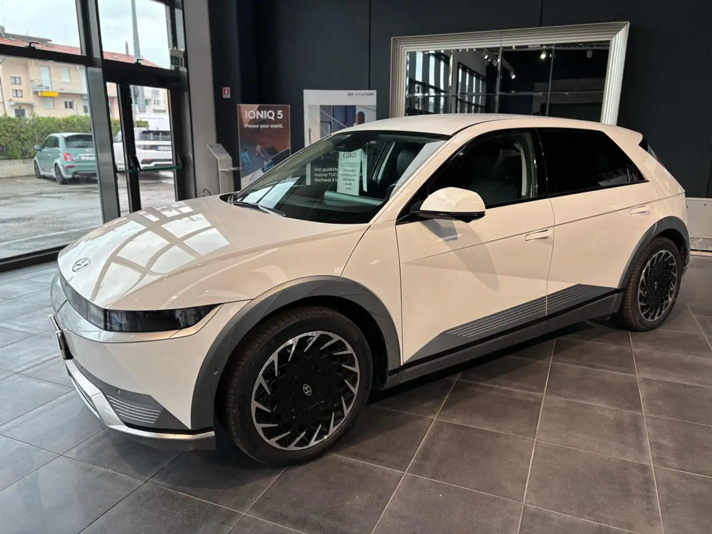 Hyundai IONIQ 5 2021 elettrica usata 46.700 km - Foto 2