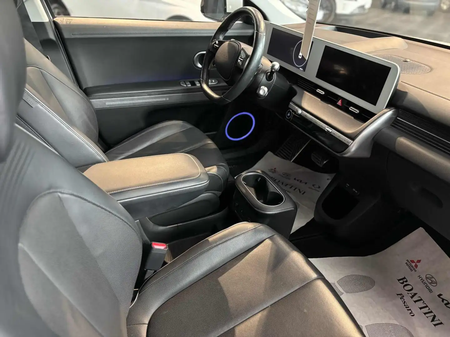 Hyundai IONIQ 5 2021 elettrica usata 46.700 km - Foto 3