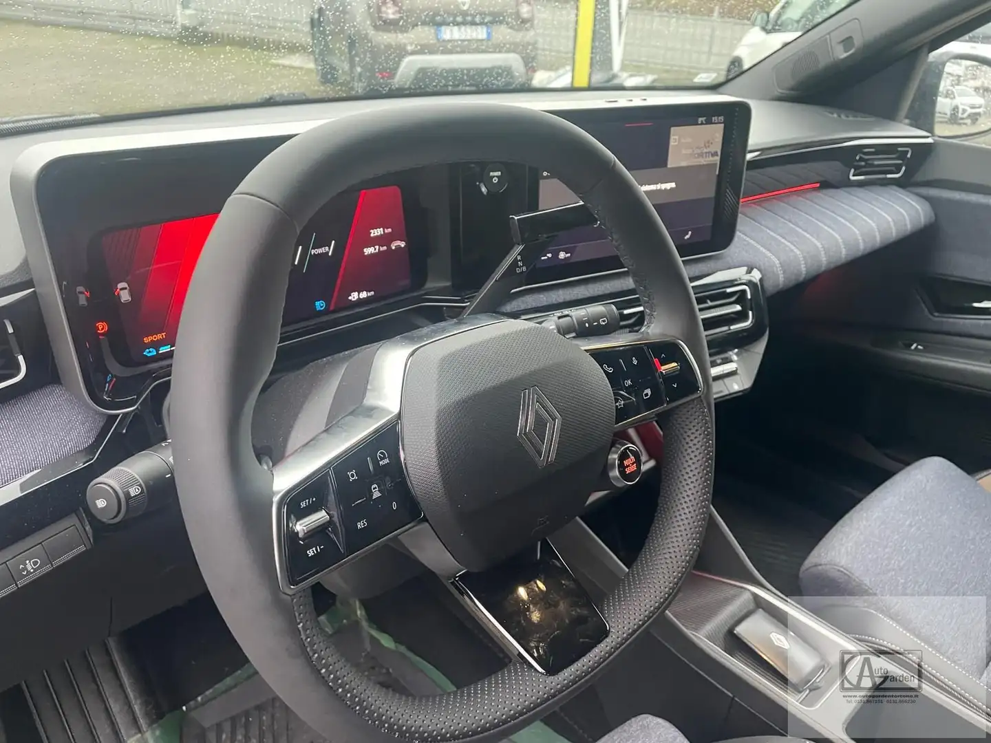 Renault R5 E-Tech 2025 elettrica usata 2.900 km - Foto 5