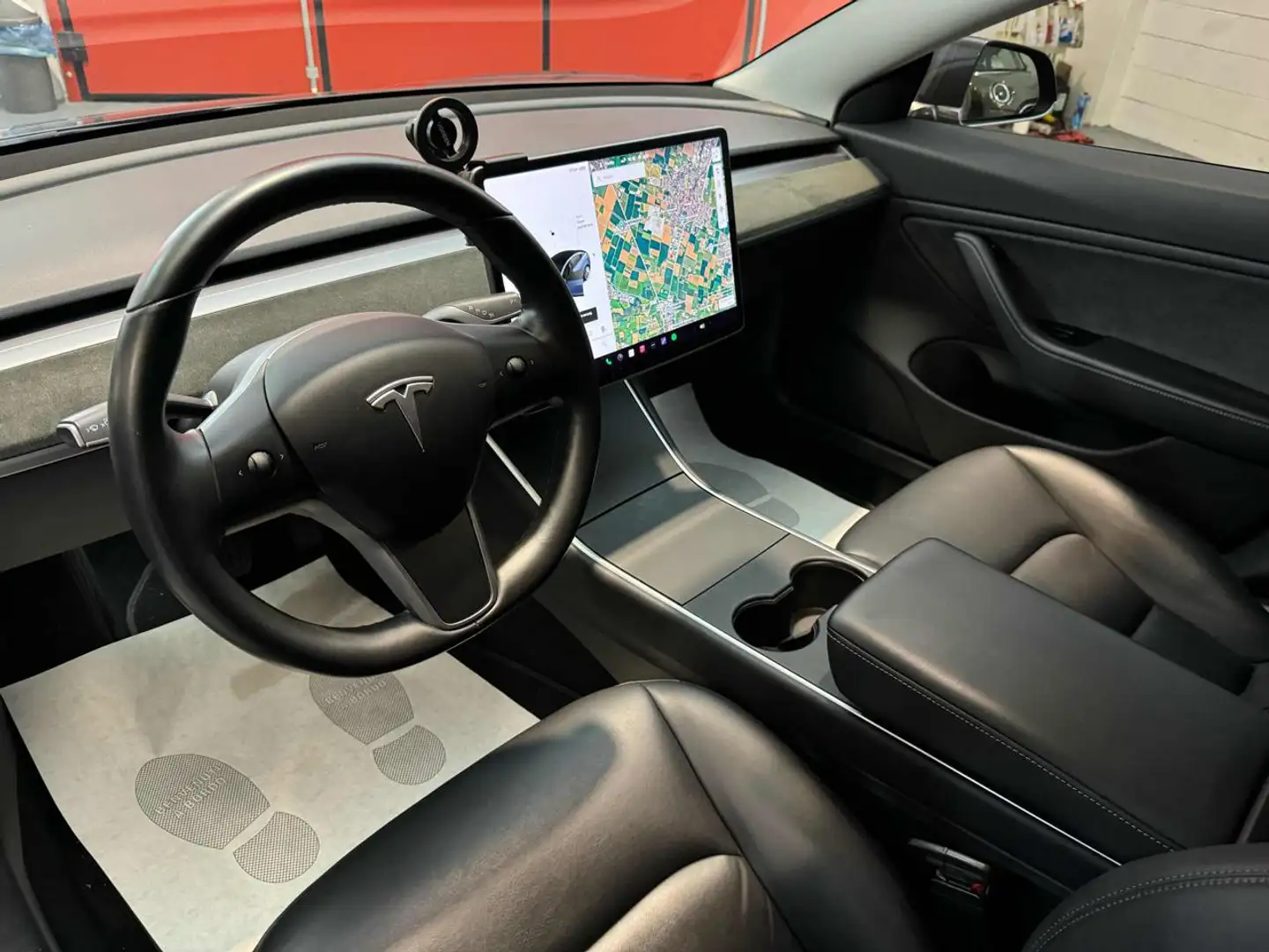 Tesla Model 3 Long Range 2019 elettrica usata 49.000 km - Foto 11