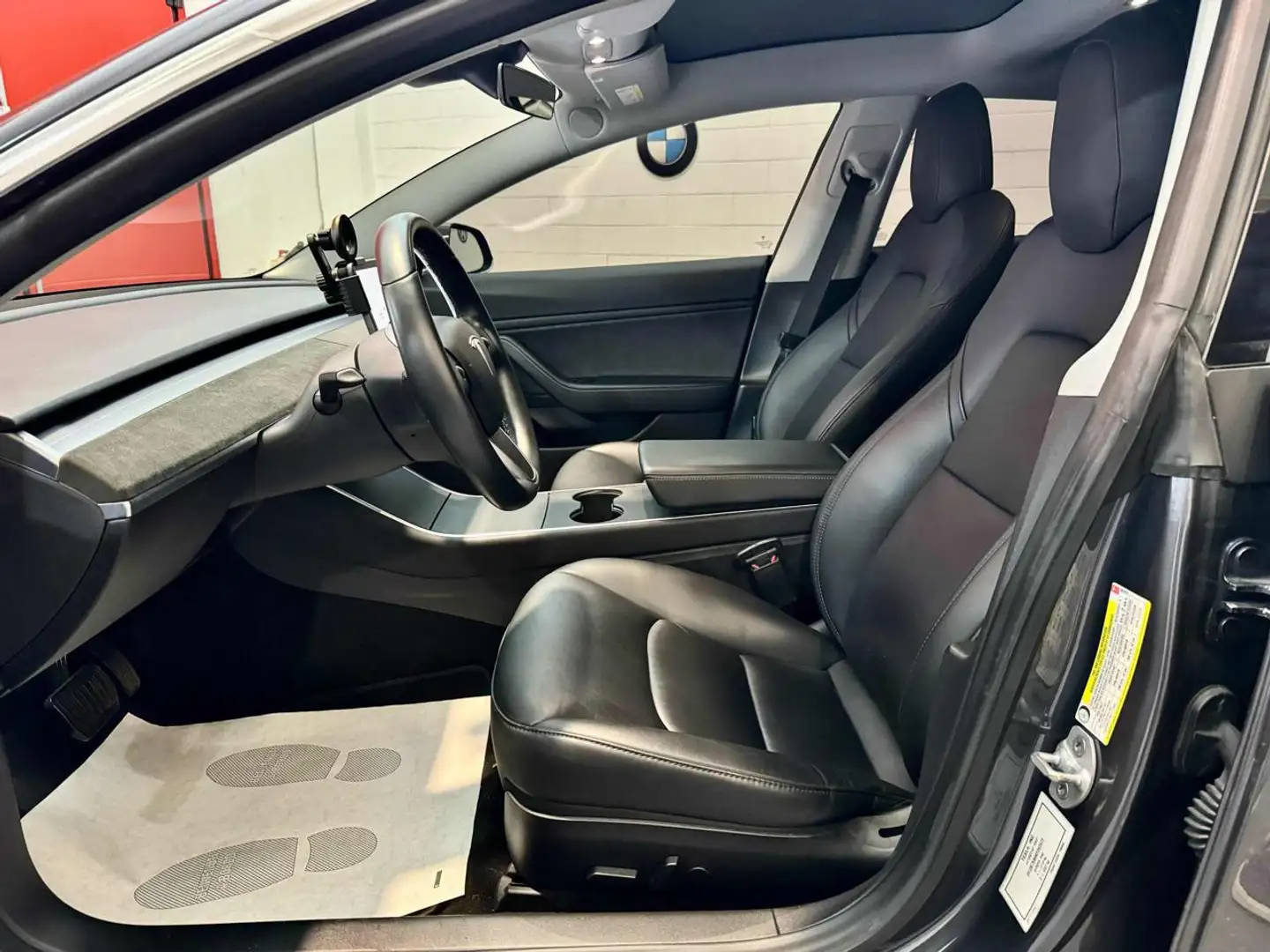 Tesla Model 3 Long Range 2019 elettrica usata 49.000 km - Foto 13