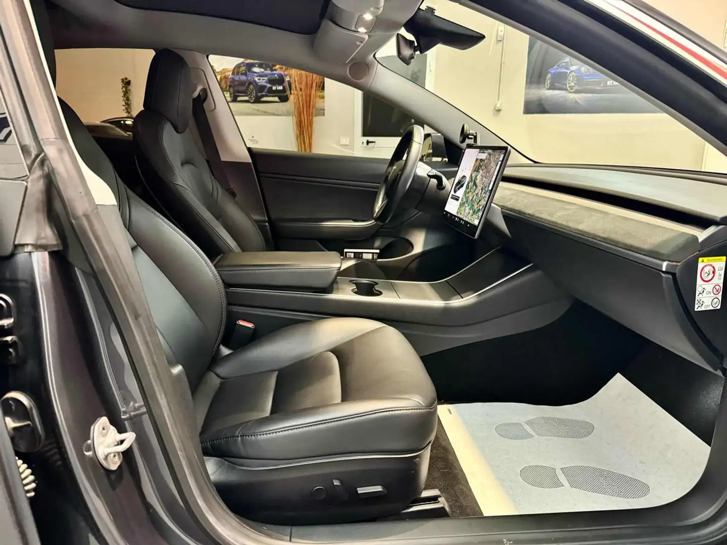 Tesla Model 3 Long Range 2019 elettrica usata 49.000 km - Foto 14