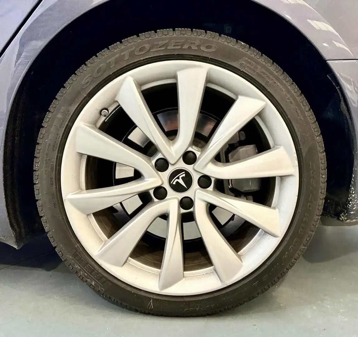Tesla Model 3 Long Range 2019 elettrica usata 49.000 km - Foto 16