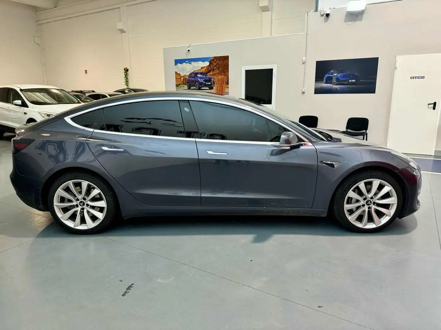 Tesla Model 3 Long Range 2019 elettrica usata 49.000 km - Foto 5