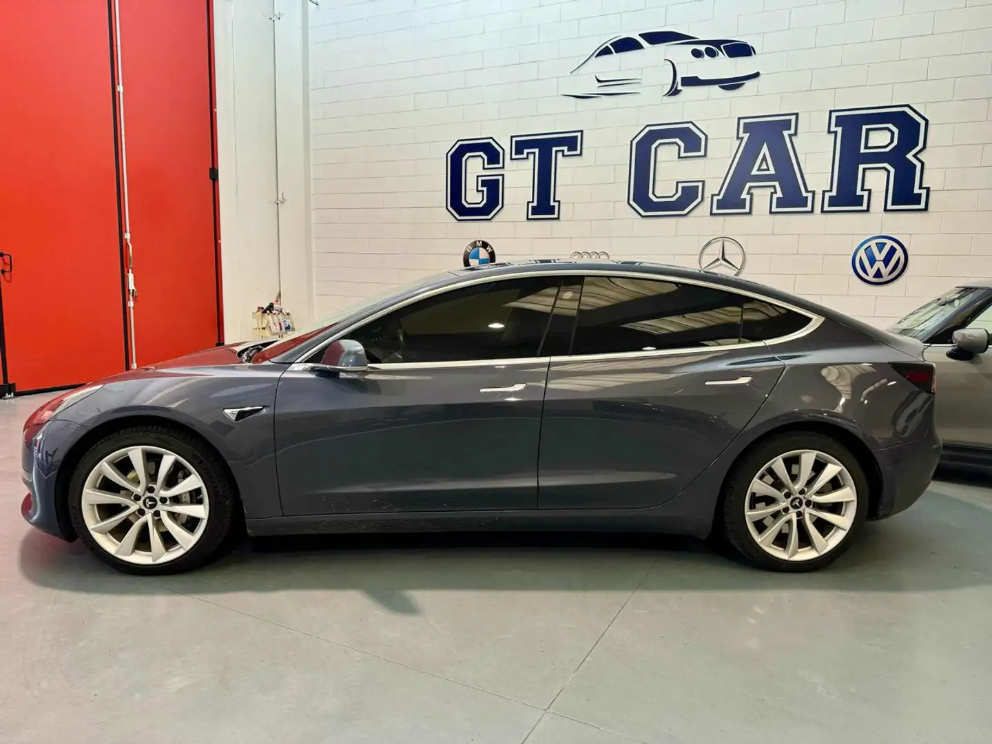 Tesla Model 3 Long Range 2019 elettrica usata 49.000 km - Foto 6
