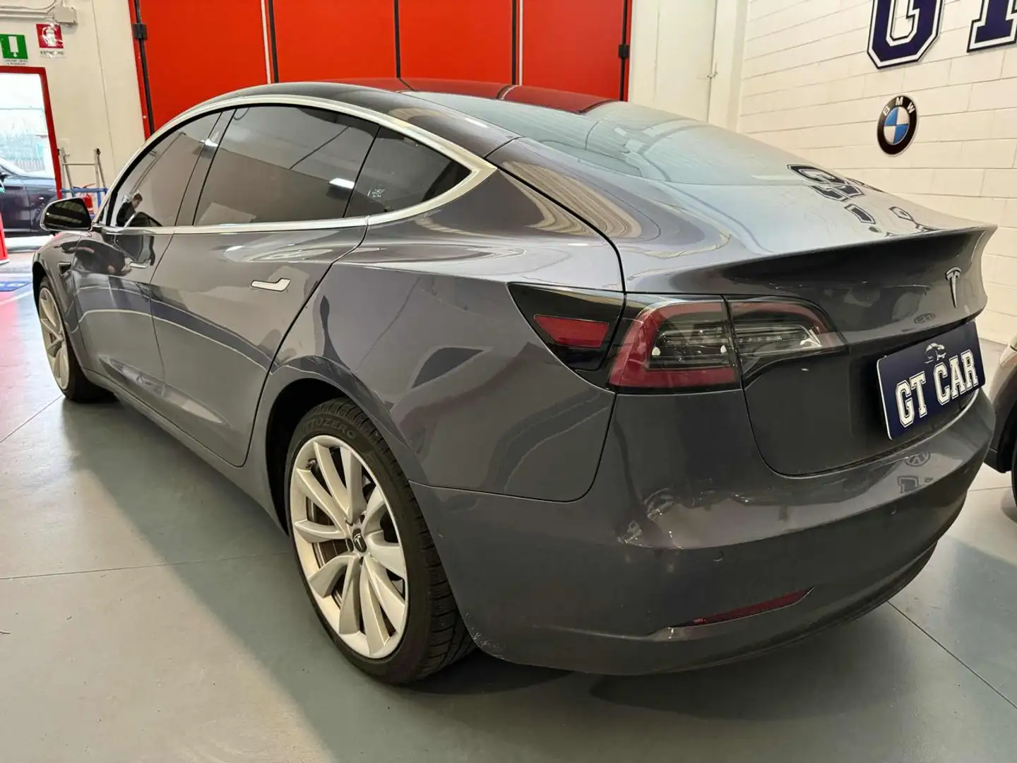 Tesla Model 3 Long Range 2019 elettrica usata 49.000 km - Foto 8