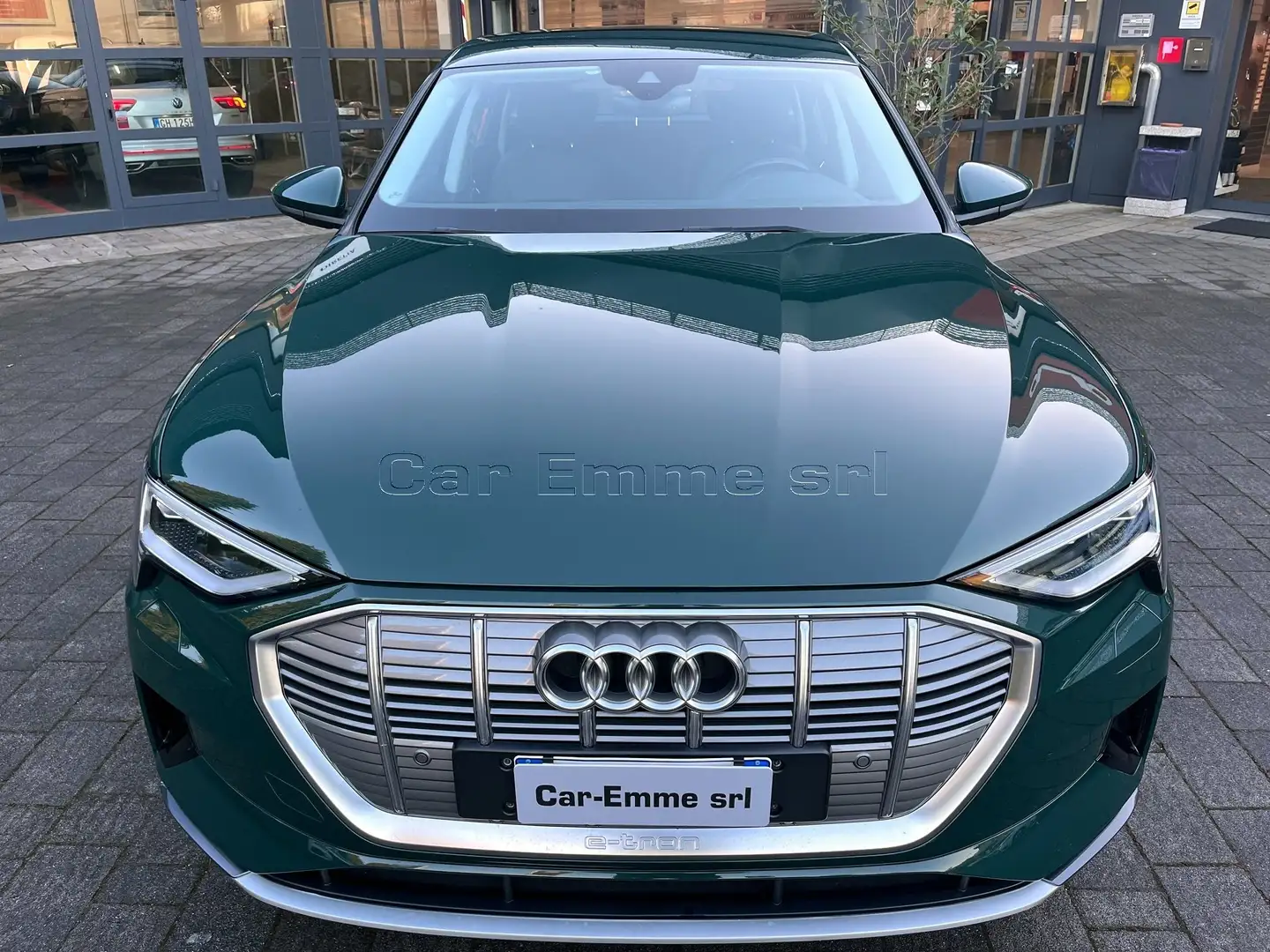 Audi e-tron Sportback 50 Quattro 2021 elettrica usata 64.200 km - Foto 2